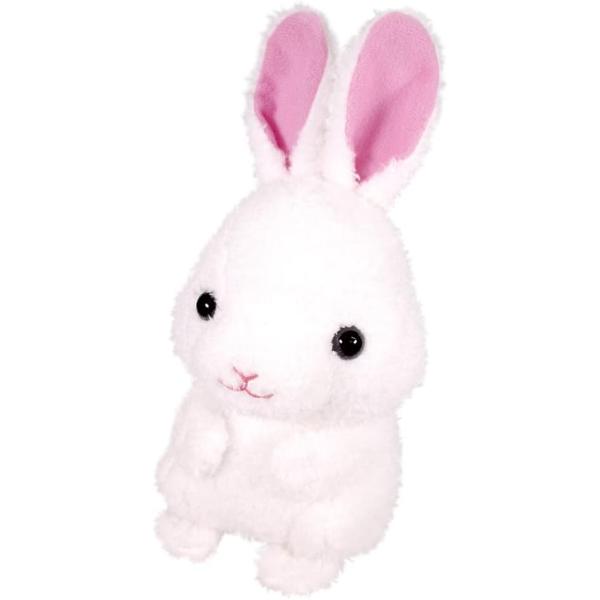 まねまね録音 ウサギ