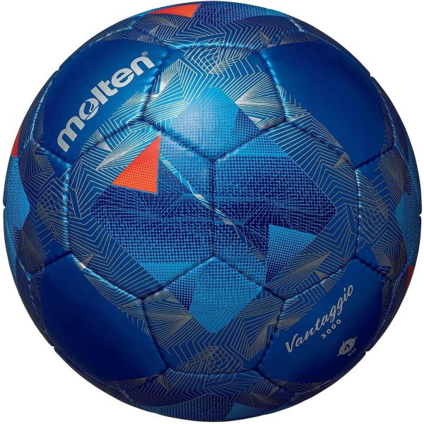モルテン(molten) ヴァンタッジオ3000 サッカー 4号検定球F4N3000BB　