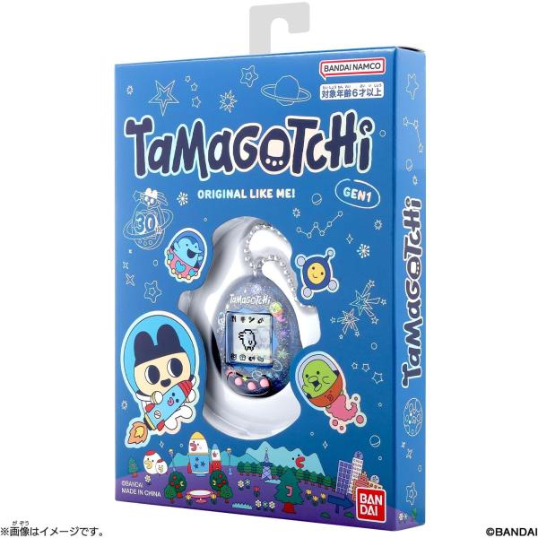 Original Tamagotchi 30th Anniversary Tama Space（LIKE NE）