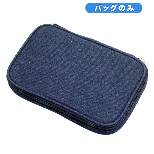 【商品サイズ】・約13.5×20×厚み3.5cm※彫刻刀、プラケースは付属していません※彫刻刀のみを直接収納はしないでください。お手持ちのプラケース・ハードケースごと収納ください。※収納可能サイズ　縦18×横12×厚さ2.5cm◆大きく開く...