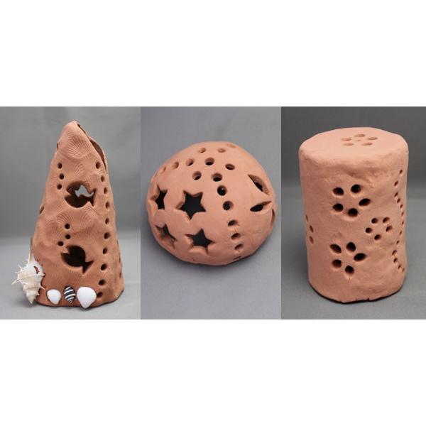 工作キット 素焼き調ランプ テラコッタ風 低学年 高学年 幼児 簡単 夏休み 冬休み 手作り材料 手作りキット 小学生 自由研究 自由工作 ハロウィン クリスマス Buyee Buyee บร การต วกลางจากญ ป น ซ อจากประเทศญ ป น