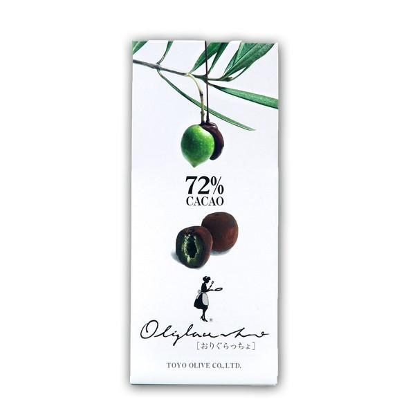 小豆島東洋オリーブ おりぐらっちょ 60g : 小豆島東洋オリーブショップ