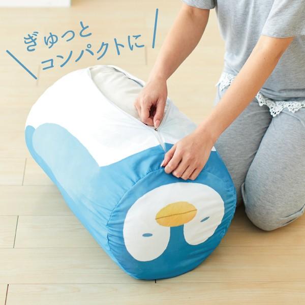 布団収納袋 アニマル 接触冷感 ぺんぎん ペンギングッズ シングル掛け布団1枚 隙間収納 ひんやりおふとんクッション ネコポス Buyee Buyee Japanese Proxy Service Buy From Japan Bot Online