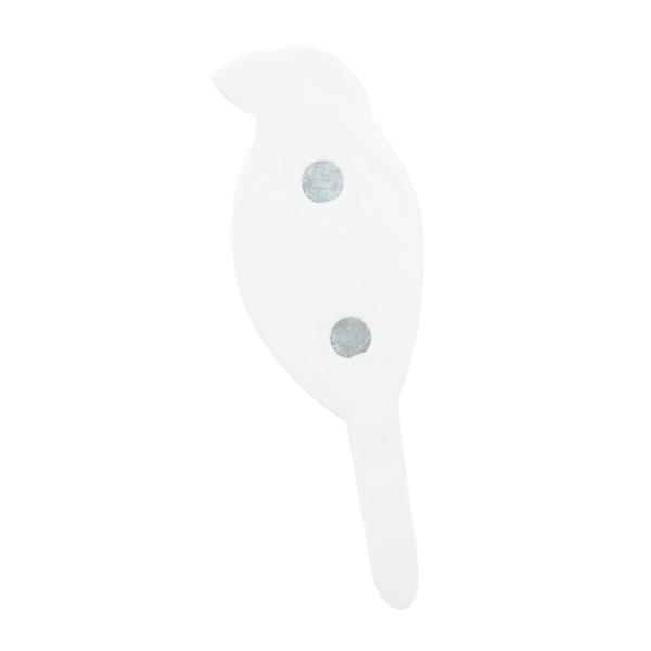ネコポス 送料無料 マグネットフック かわいい 白文鳥 アニマルテイル Buyee Servis Zakupok Tretim Licom Buyee Pokupajte Iz Yaponii