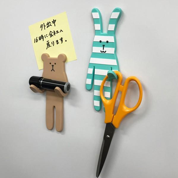 ネコポス 送料無料 クラフトホリック マグネットフック かわいい 磁石 雑貨 ラブ グリーン Buyee Buyee Japanese Proxy Service Buy From Japan Bot Online