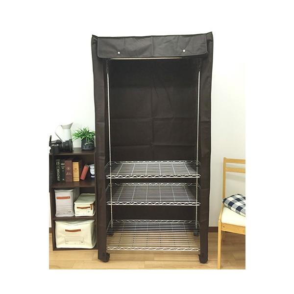 90cm用メタルラックカバー ワードロープカバー 不織布 メーカー直販 Buyee Buyee บร การต วกลางจากญ ป น ซ อจากประเทศญ ป น