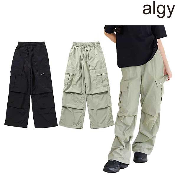SALE 10%OFF　ALGY　アルジー　【接触冷感】シャカパン　130-160cm　2026-05　デニムパンツ キッズ 子供服 女の子　G321036
