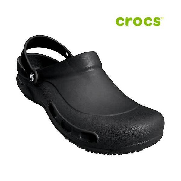 Crocs/�N���b�N�X/Bistro Clog/001BLACK/22-27cm/10075-001