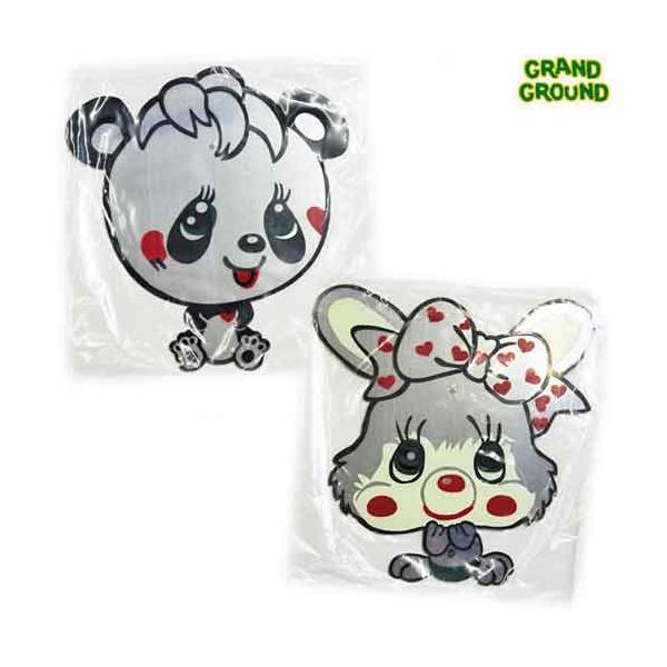 グラグラ Grand Ground ダイカットミラー Mu 1035 Gramu 1035 トヨフク子供服店 通販 Yahoo ショッピング