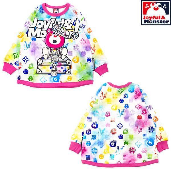 JAM ジャム 子供服 ウォーターカラートレーナー 100〜140cm