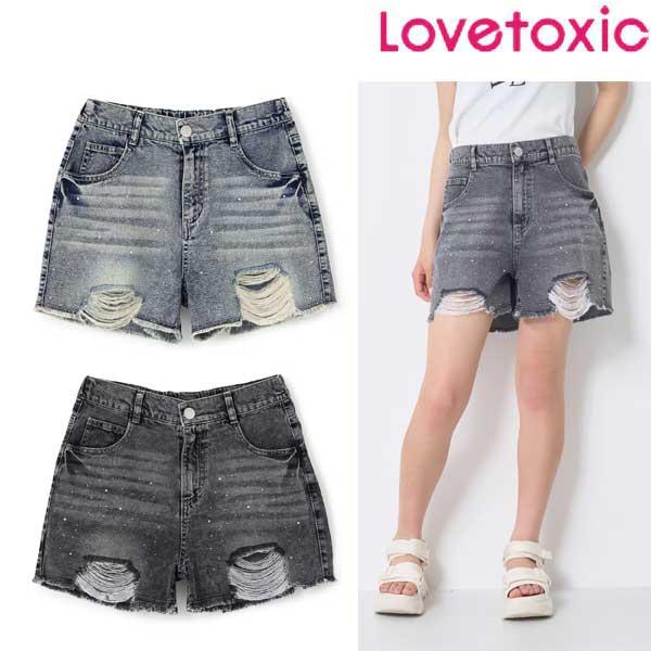 LOVETOXIC SALE 20％OFF ラブトキシック lovetoxic 【LTXC/接触冷感