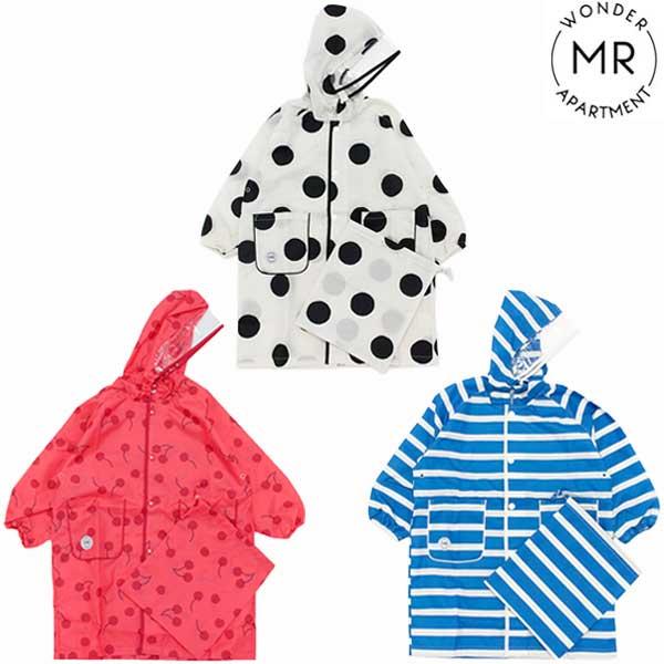レインコート maarook マルーク 110-140ｃｍ/314-8220011 :mark314 