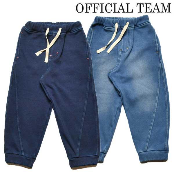 NEEDLE WORK SOON OFFICAL TEAM/オフィシャルチーム インディゴ