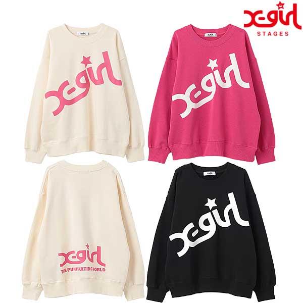X-girl Stages Stages エックスガール ステージス ビッグミルズ X-girl Stages Stages エックスガール ステージス ビッグミルズ
