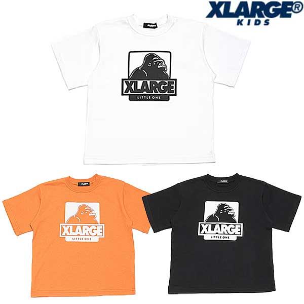 XLARGE KIDS エクストララージ キッズ XLARGE KIDS OGゴリラ半袖