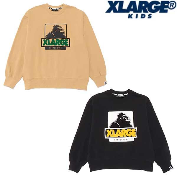 XLARGE KIDS エクストララージ キッズ XLARGE KIDS OGゴリラ