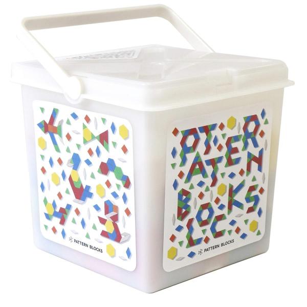 [Release date: July 1, 1997]パターンブロックの特徴1. 自然と身に付く、図形のセンス。2. 数の学習も、直感的に。3. 引き出される、子どもの個性。アメリカで開発され各州の算数数学カリキュラムに取り入れられている...