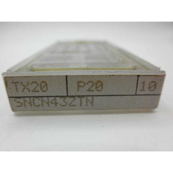 タンガロイ SNCN43ZTN TX20 東芝 チップ 在庫限り特価 1箱単価10 タンガロイ SNCN43ZTN TX20 東芝 チップ 在庫限り特価 1箱単価10