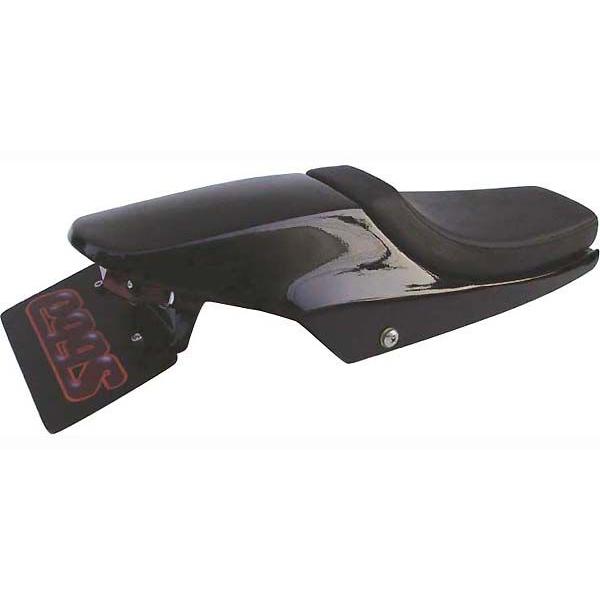 K&H バイクシート ヤマハ SR400/500 K&H 1983〜2009年式車専用 ナロー