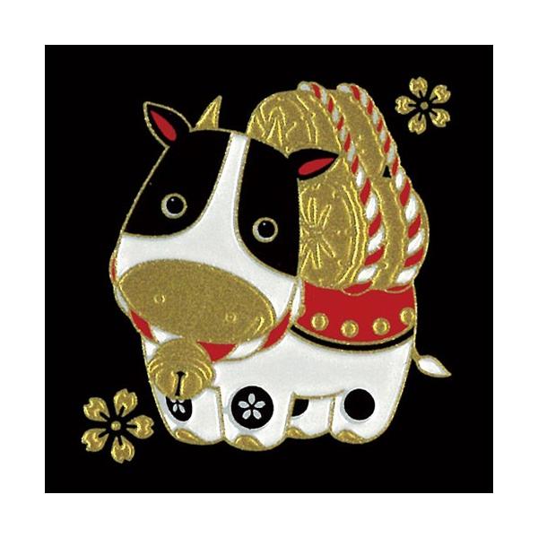 可愛い十二支と日本伝統の縁起物が一つになりました！生まれ年やお好みの動物をお選びください。【十二支の特徴】子（ねずみ）…行動力と財丑（うし）…粘り強さと誠実寅（とら）…決断力と才知卯（うさぎ）…温厚で従順辰（たつ）…正義感と信用巳（へび）…...