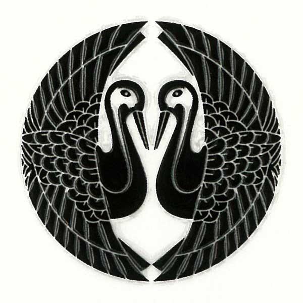 [115種類]家紋ステッカー　セット 115種類]家紋ステッカー セット 115種類]家紋ステッカー セット