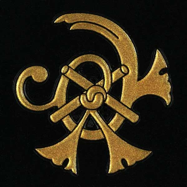 184枚]家紋ステッカー