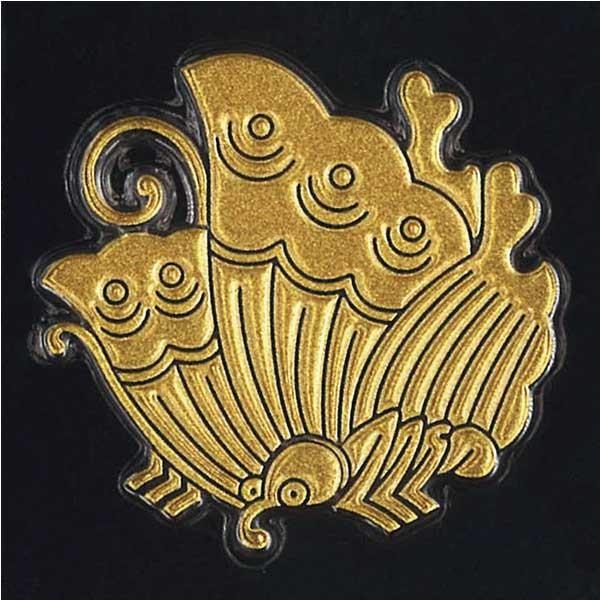 家紋蒔絵シール家紋ステッカー 揚羽蝶 金30mm 芹沢鴨 Buyee Buyee 提供一站式最全面最专业现地yahoo Japan拍卖代bid代拍代购服务bot Online