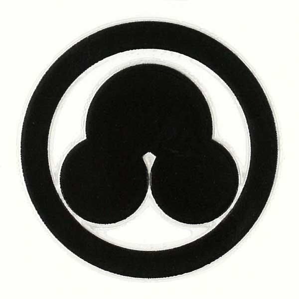 [184枚]家紋ステッカー 184枚]家紋ステッカー