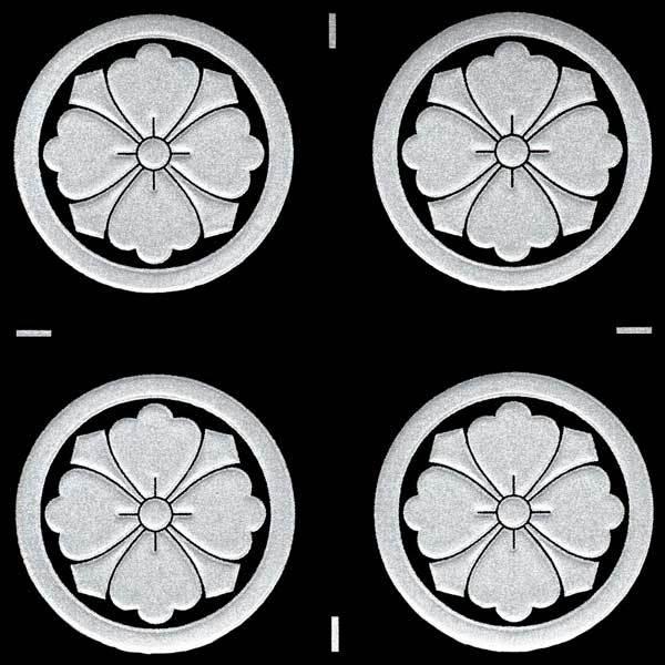 Ɩ GV[ ƖXebJ[ u ۂɎlԕH v  24mm 4t