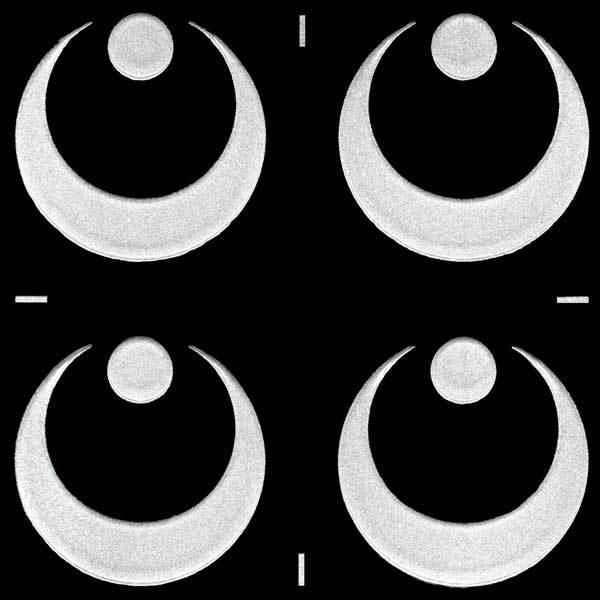 ■日本製■柄サイズ　W2.4cm×H2.4cm柄のみが残るタイプのステッカーです。貼り付けかんたん、他に類を見ない質感と輝き、抜群の耐久性と粘着力！ご要望の多かった小さめのサイズが登場しました！