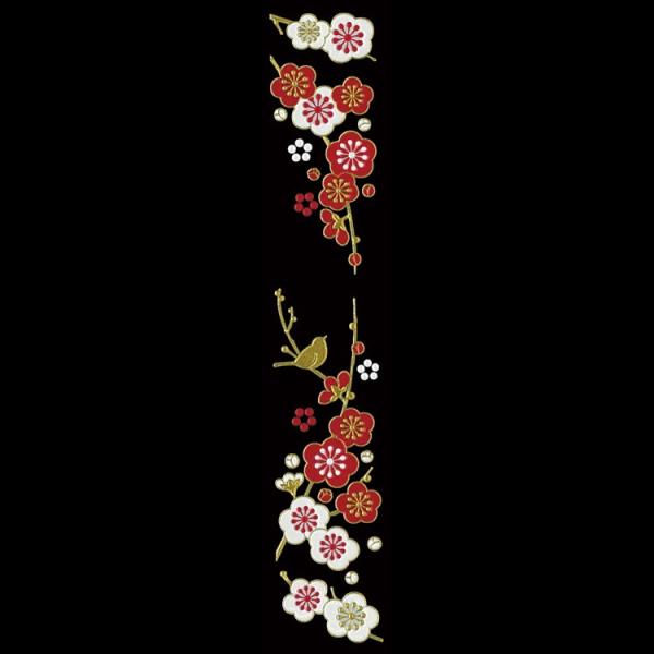 蒔絵シール 「舞妓はんの華かんざし 2月(梅)」ステッカー 鶯 ウグイス 簪 縁起物 :MAIKO-02:TOYO LABO - 通販 - Yahoo!ショッピング 蒔絵シール 「舞妓はんの華かんざし 2月(梅)」ステッカー 鶯 ウグイス 簪 縁起物 :MAIKO-02:TOYO LABO - 通販 - Yahoo!ショッピング
