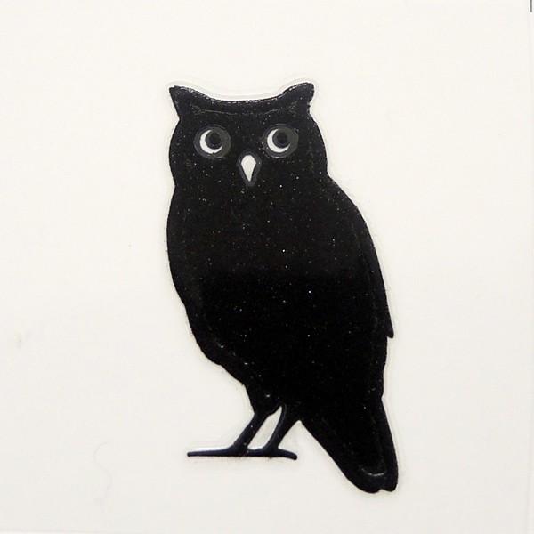 ■日本製■シールサイズ　横35mm x 縦35mm ■柄サイズ　横30mm x 縦30mmに収まるサイズ ※サイズについて詳しくは商品画像をご覧下さい。柄のみが残るタイプのステッカーです。貼り付けかんたん、他に類を見ない質感と輝き、抜群の耐...