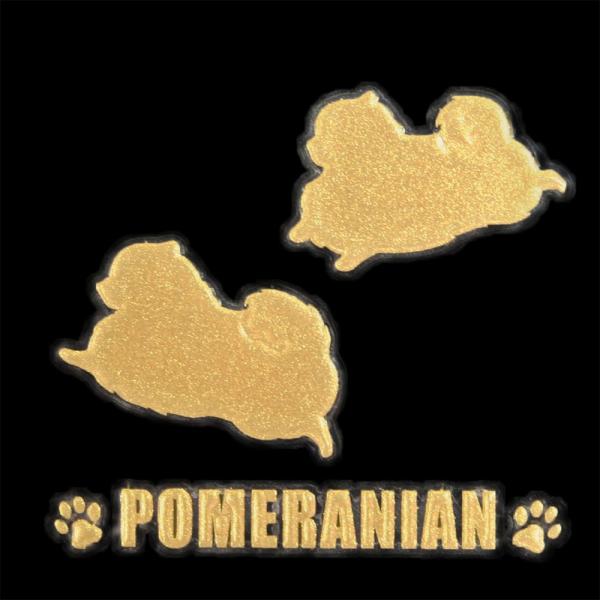 ■日本製■シールサイズ　横35mm x 縦35mm ■柄サイズ　横30mm x 縦30mmに収まるサイズ ※サイズについて詳しくは商品画像をご覧下さい。柄のみが残るタイプのステッカーです。貼り付けかんたん、他に類を見ない質感と輝き、抜群の耐...