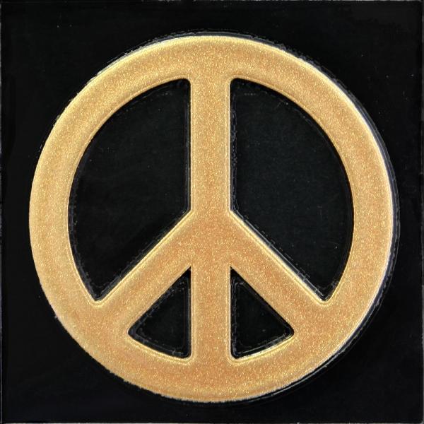 蒔絵 シール 「ピース 金」 : TOYO LABO - 通販 - Yahoo!ショッピング