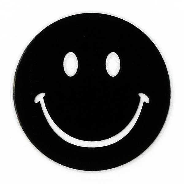 ■日本製■シールサイズ　横35mm x 縦35mm ■柄サイズ　横30mm x 縦30mmに収まるサイズ ※サイズについて詳しくは商品画像をご覧下さい。柄のみが残るタイプのステッカーです。貼り付けかんたん、他に類を見ない質感と輝き、抜群の耐...