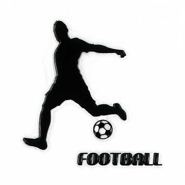 スポーツシリーズの蒔絵シールが登場！貼り方次第であなたのオリジナルアイテムが作れます！スマートフォンケースや小物のワンポイントに最適なシールです。ー詳細ー■シールサイズ　横35mm x 縦35mm ■柄サイズ　横30mm x 縦30mmに収...