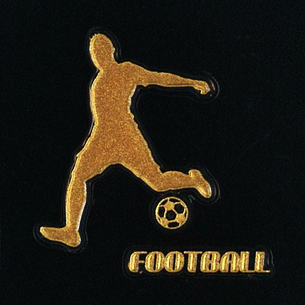 スポーツシリーズの蒔絵シールが登場！貼り方次第であなたのオリジナルアイテムが作れます！スマートフォンケースや小物のワンポイントに最適なシールです。ー詳細ー■シールサイズ　横35mm x 縦35mm ■柄サイズ　横30mm x 縦30mmに収...