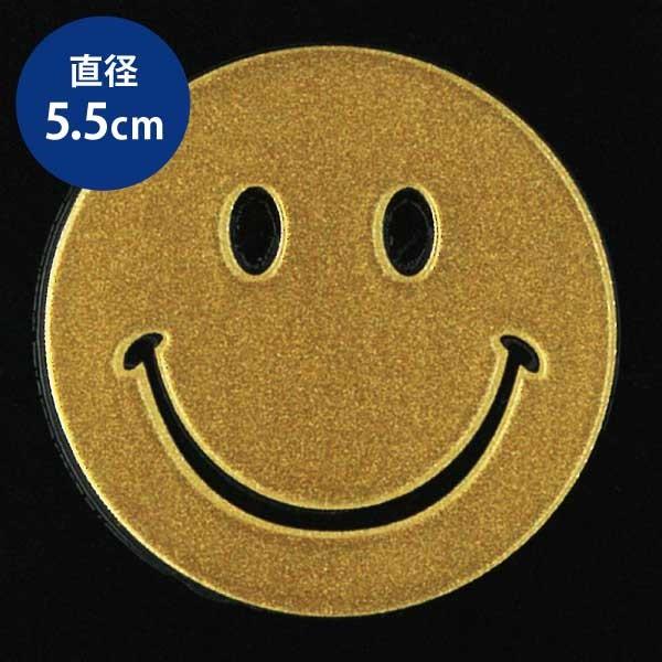 蒔絵 シール 「ニコちゃん 金」大 : TOYO LABO - 通販 - Yahoo