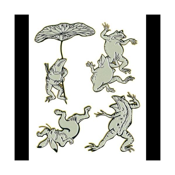 日本を代表する絵画作品の中から、国内外で評価の高いものを厳選し、原画に忠実な蒔絵シールにアレンジ致しました。スマートフォンに貼ってもレイアウトしやすいよう、通常サイズよりも大きく、ワンポイントで貼っても豪華に装飾できます。シールサイズ(約)...