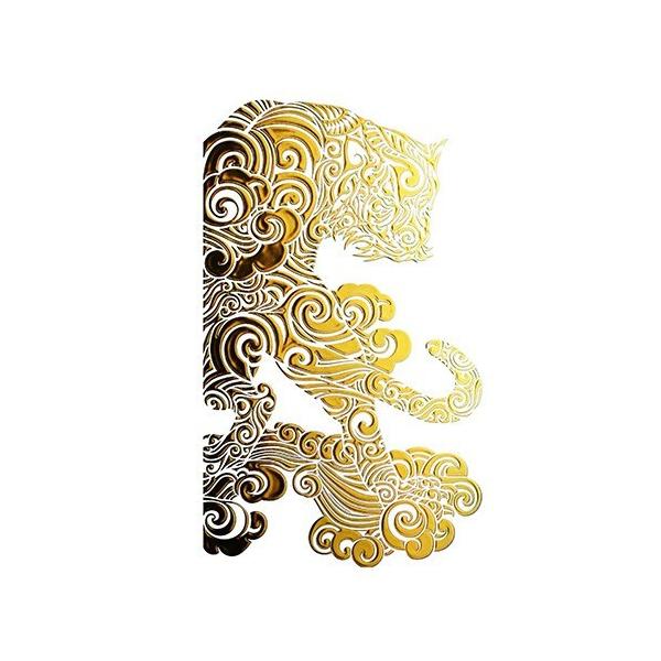 スマホをど派手にタトゥーする、蒔絵シールです。和柄4種で存在感をだすスマホに変わります。スマホの全面に貼れるサイズですのでノートパソコンやタブレットにも！【シールサイズ】W60×H103mm【パッケージサイズ】W100×H148mm・蒔絵シ...