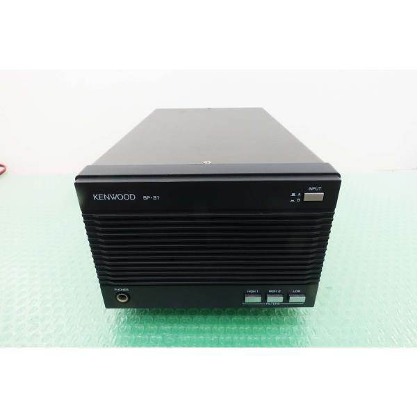 SP-31【KENWOOD】外部スピーカー 点検・清掃済み 動作・美品
