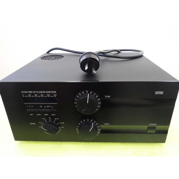 ACOM-1500【ACOM】HF/50MHz大型リニアアンプ Max1.5W 動作品