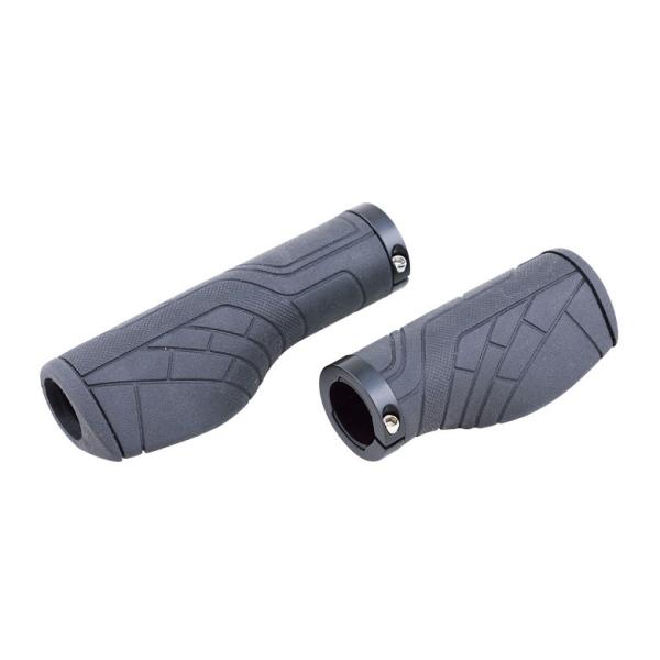 ノグチ 自転車グリップ Noguchi NGS-005 ハンドルグリップ L&H (125mm