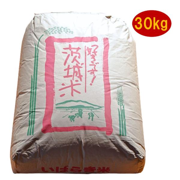 寿米流 すまいる コシヒカリ 30kg 玄米 茨城県産 かすみがうら市 単一原料米 湖山の宝