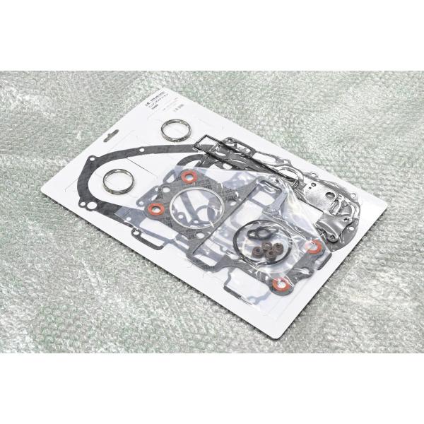 エムテック中京 S-006 新品 GS400 GS400E エンジンガスケットセット