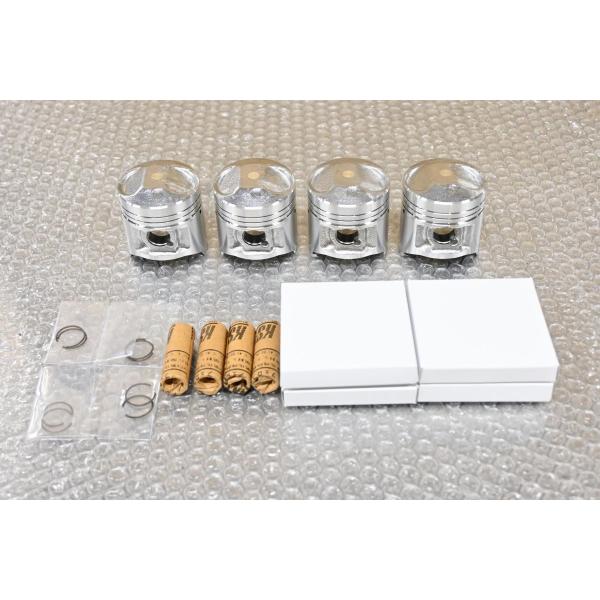 YAMAHA（ヤマハ） Y-007 新品 日本製 XJ400E XJ400D 52mm 1mm オーバー