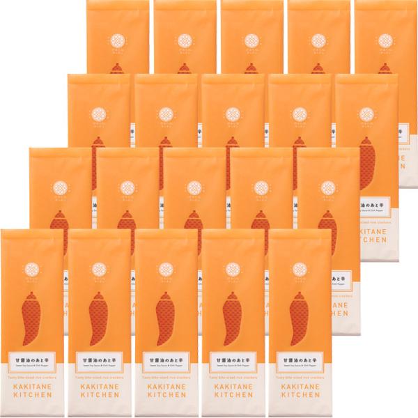 [Release date: April 5, 2023]甘い醤油だれの後から、じんわりと追いかけてくるピリッとしたアクセント。国産の本鷹一味唐辛子の上品な辛さが心地よく刺激します。内容量／各70g商品サイズ（mm）（縦・横・高さ）／各18...