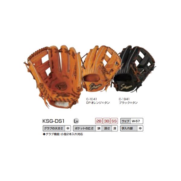 久保田スラッガー　KSG-DS1 toyota-asaspo_ksg-ds1