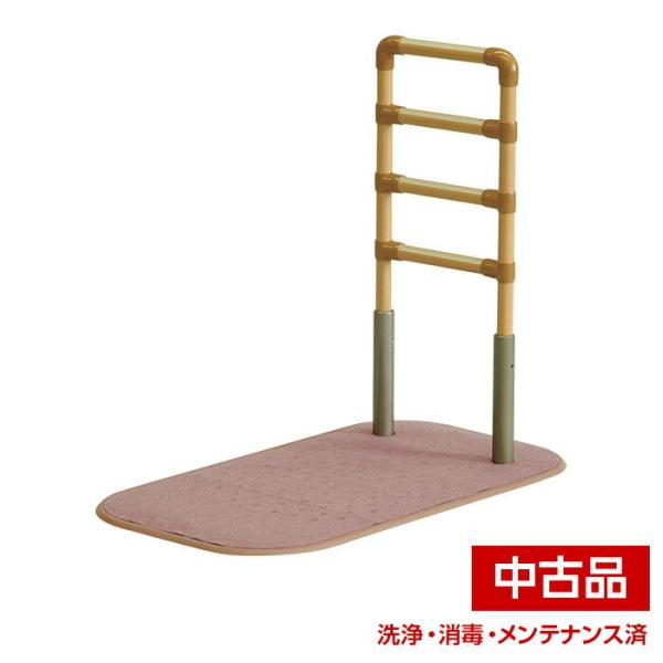 中古】 矢崎化工 たちあっぷ CKA-12 手すり 床置型手すり 床置き式