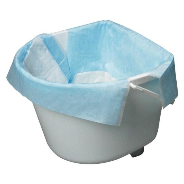 ポータブルトイレ専用排泄物処理袋&lt;br&gt;